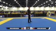 Jayson Llamas Guevara vs Jimmy Raymond Morgan 2025 World IBJJF Jiu-Jitsu No-Gi Championship