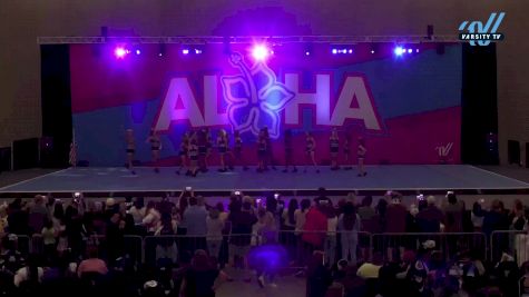 Louisiana Cheer Force - Ice [2024 L2 Junior Day 1] 2024 Aloha Baton Rouge Showdown