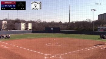 Replay: Schreiner vs Dallas | Feb 22 @ 12 PM