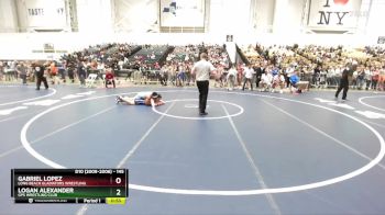Replay: Mat 10 - 2024 NYWAY Youth States | Mar 10 @ 8 AM