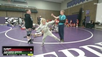 Replay: Mat 4 - 2024 Herder Middle School Duals 2024 | Nov 8 @ 9 AM