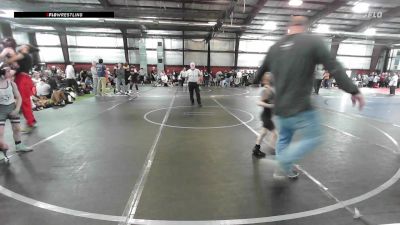 Consi Of 8 #1 - Arturo DelVecchio, Lincoln Park vs Paxton Bodkin, Kintnersville