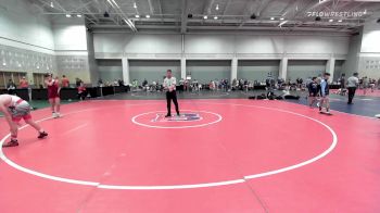 110 lbs Rr Rnd 5 - Bradley Thompson, Rebellion vs Ryan Barlow, Kraken