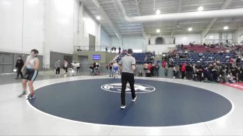 190 lbs Cons. Round 4 - William Hinckley, Carbon vs Dominic Pimentel, Layton