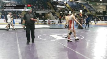 138 lbs Consi Of 4 - Cian Sullivan, Melrose vs Isaac Silva, Marlborough