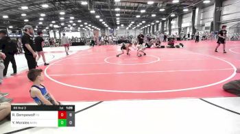 113 lbs Rr Rnd 3 - Ryder Dempewolf, Flickr Boyz vs Yandel Morales, Smittys Barn