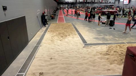 Replay: Jumps - 2026 Muskingum Meet #1 | Jan 17 @ 11 AM