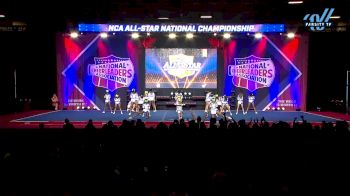 The Stingray Allstars - Kiwi [2025 L1 Youth - Medium - A Day 1] 2025 NCA All-Star National Championship