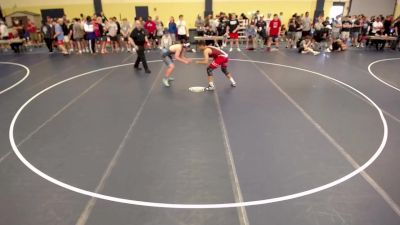 215 lbs Semis - Adrian Fuchs, MN vs Jackson Lee, MN