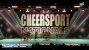 LA Cheerz Allstarz - Scorch [2026 L2 Junior - D2 - Small - A Day 2] 2026 CHEERSPORT National All Star Cheerleading Championship