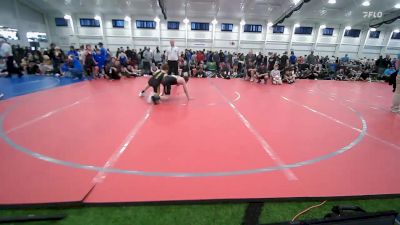 115 lbs Round Robin 3 - James Mitchell, Bulldog Premier Wrestling Club vs Landon Piovarchy, Rogue Wrestling Club-EL