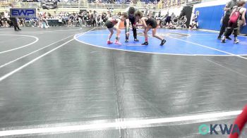 67 lbs Quarterfinal - Dayton Rice, Husky Wrestling Club vs Cannon Henry, Piedmont