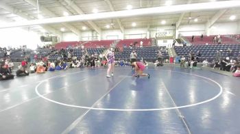 160 lbs 1st Place Match - Lily Blakesley, Champions Wrestling Club vs Lesieli Ulukivaiola, Westlake