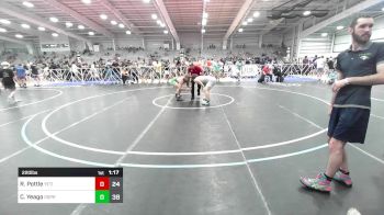 220 lbs Rr Rnd 1 - Rylan Pottle, Yeti: Special Forces vs Colby Yeago, Osprey Wrestling Club