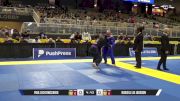 Russell Lee Jackson vs Paul Lech Owczarek 2025 Pan Jiu Jitsu IBJJF Championship