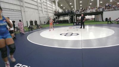 140 lbs Adalynn Parsley, Oklahoma vs Lillie Pepper, Florida