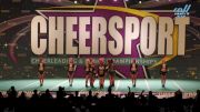 Showtime Elite Atlanta - Atomic Kitten [2023 L6 Senior - XSmall] 2023 CHEERSPORT National All Star Cheerleading Championship