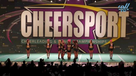 Showtime Elite Atlanta - Atomic Kitten [2023 L6 Senior - XSmall] 2023 CHEERSPORT National All Star Cheerleading Championship