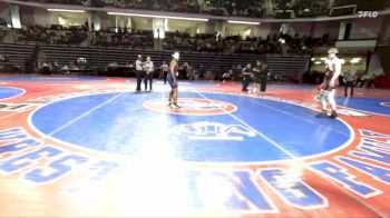 215-1A Champ. Round 1 - Will Mealer, Heard County vs Joe Ward, Putnam County