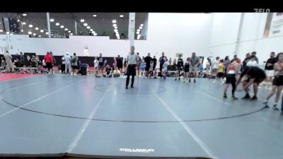 73 lbs Rr Rnd 1 - Julian Turner, KIDS vs Nico Giallombardo, Kraken ES