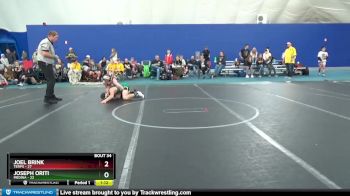 115 lbs Round 7 (10 Team) - Joseph Oriti, Medina vs Joel Brink, Terps