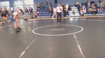 174 lbs Quarterfinal - Joseph Jeter, Unattached vs Christian Pebley, Colorado Mesa University