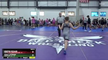 90 lbs Semis (4 Team) - Grayson Davis, GREAT NECK WC vs Daityn Stone, CAPITAL CITY WRESTLING CLUB