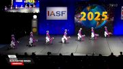 Energizers - Run for the Roses [2025 Senior Kick Semis] 2025 The Dance Worlds