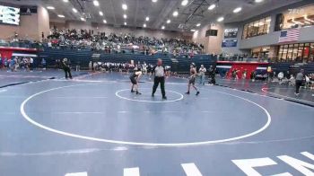106 lbs Quarterfinal - Sebastian Clark, Austin Lake Travis vs Cooper Keely, Blanchard