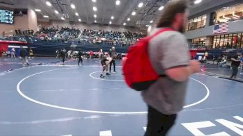 144 lbs Cons. Quarter - Jacob Rodriguez, Moore vs Alex Fyfe, Katy Jordan