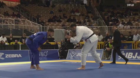 Marcus Vinicius Ribeiro De Sique vs Helder Jose Rodrigues Júnior 2025 Pan Jiu Jitsu IBJJF Championship