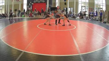 110 lbs Champ. Round 1 - Lauren Echeverria, Crook County vs Isela Barrios, Beaverton