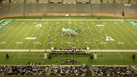 Boston Crusaders "BOOM" at 2025 DCI Denton