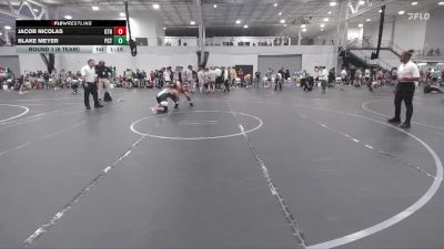 190 lbs Round 1 (6 Team) - Jacob Nicolas, GT Nation vs Blake Meyer, Palm City Thundercats