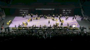 Pulse Percussion "Chino Hills CA" at 2024 WGI Percussion/Winds World Championships