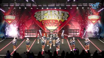 ATA - Inferno [2024 L1 Junior Day 1] 2024 Spirit Sports Myrtle Beach Nationals