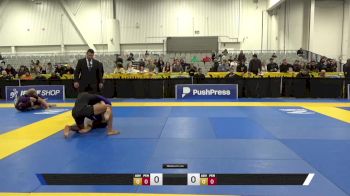 Darrius Saihou Joof vs Brody Lee Huskins 2025 World IBJJF Jiu-Jitsu No-Gi Championship
