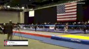 Tot Mican - Tumbling, K and L Tumbletown - 2021 USA Gymnastics Championships