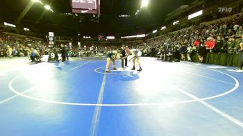 132 lbs Round Of 64 - Demian Pryima, Newport Harbor vs Victor-Alexander Gutierrez, Central Catholic