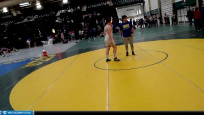 210-224 lbs Round 5 - Wyatt Anderson, Amherst vs Ayden Polansky, Republic Co Wrestling Club