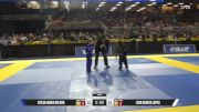 Leon Garcia Lopes vs Rylan James Nelson 2025 Pan Kids Jiu-Jitsu IBJJF Championship