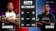 Kyle Chambers vs Victor Silverio WNO 28