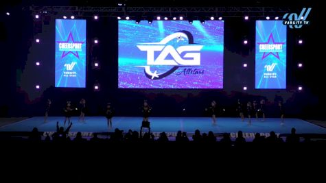 TAG Athletics - Starlights [2024 L1 Tiny - D2 Day 1] 2024 CHEERSPORT National All Star Cheerleading Championship