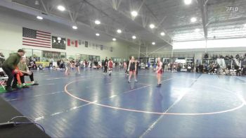 140 lbs Cons. Semi - Abigail Tanner, Green Canyon Juniors vs Sloan Andrews, Sanderson Wrestling Academy