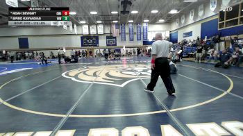 Replay: Mat 5 - 2026 2026 Super 32 Early Entry Rhode Island | Sep 12 @ 10 AM