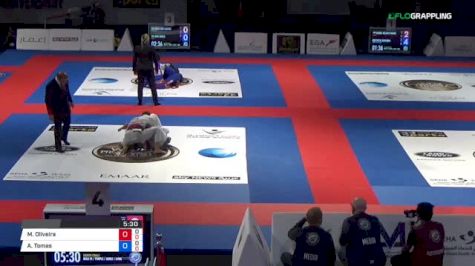 Matheus Oliveira vs Andy Tomas Murasaki 2018 Abu Dhabi World Professional Jiu-Jitsu Championship