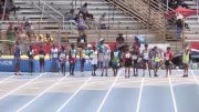 Youth Boys' 1500m Race Walk, Finals 1 - Age 11