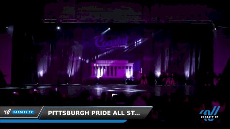 Pittsburgh Pride All Stars - Lil Leops (Hip Hop) [2022 Tiny - Prep Day 1] 2022 Coastal at the Capitol National Harbor Grand National DI/DII