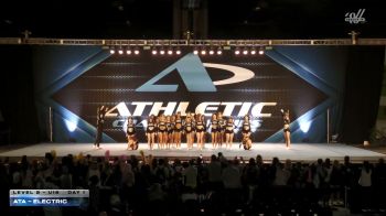 ATA - Electric [2026 L2 - U18 Day 1] 2026 Athletic Championships Atlanta Nationals