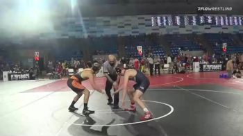 152 lbs Round Of 32 - Riley Quern, PINnacle vs Whiatt Thompson, Fmhs